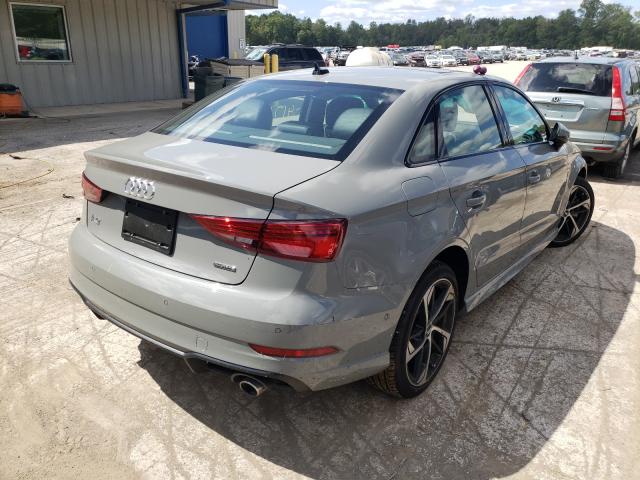 Photo 3 VIN: WAUJEGFF9LA100586 - AUDI A3 S-LINE 