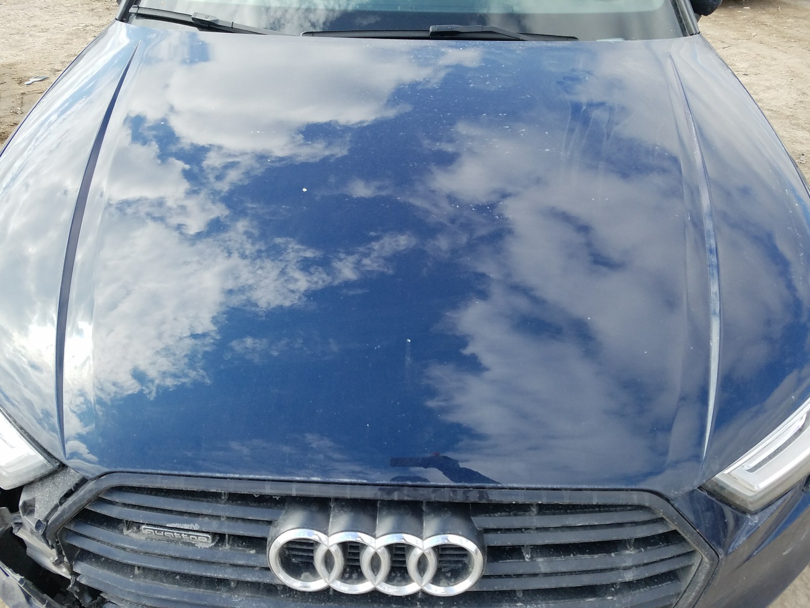 Photo 6 VIN: WAUJEGFFXLA095222 - AUDI A3 S-LINE 