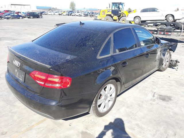 Photo 3 VIN: WAUJF78K09N068801 - AUDI A4 PREMIUM 