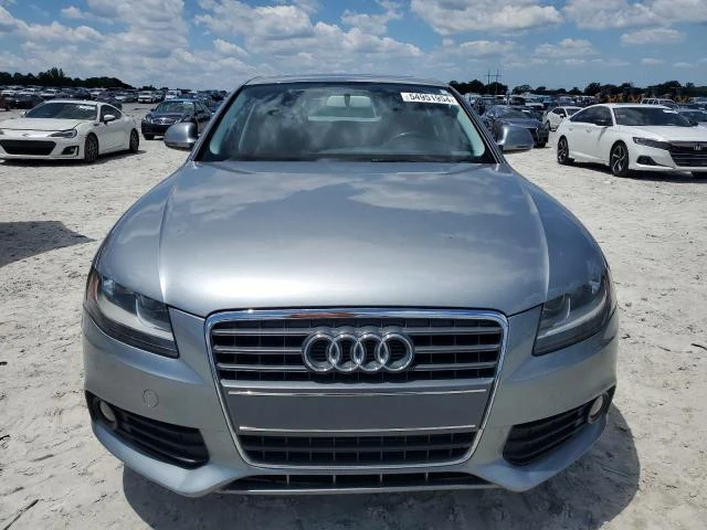 Photo 4 VIN: WAUJF78K29N050686 - AUDI A4 PREMIUM 