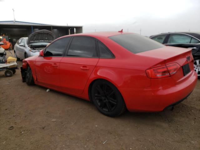 Photo 1 VIN: WAUJF78K49N059664 - AUDI A4 