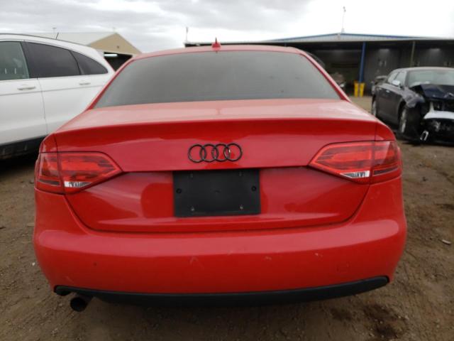 Photo 5 VIN: WAUJF78K49N059664 - AUDI A4 