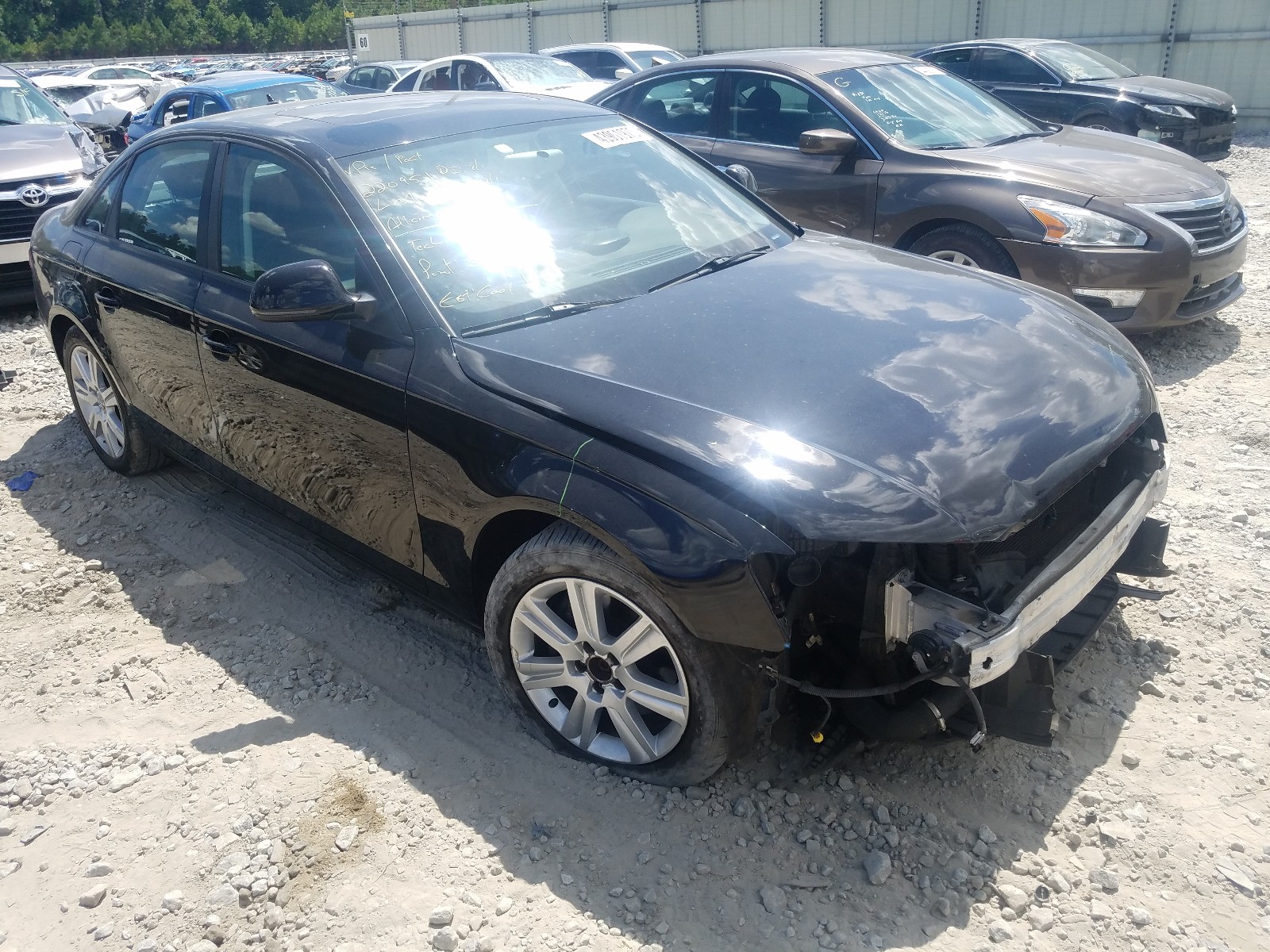 Photo 0 VIN: WAUJF78K69N061576 - AUDI A4 PREMIUM 