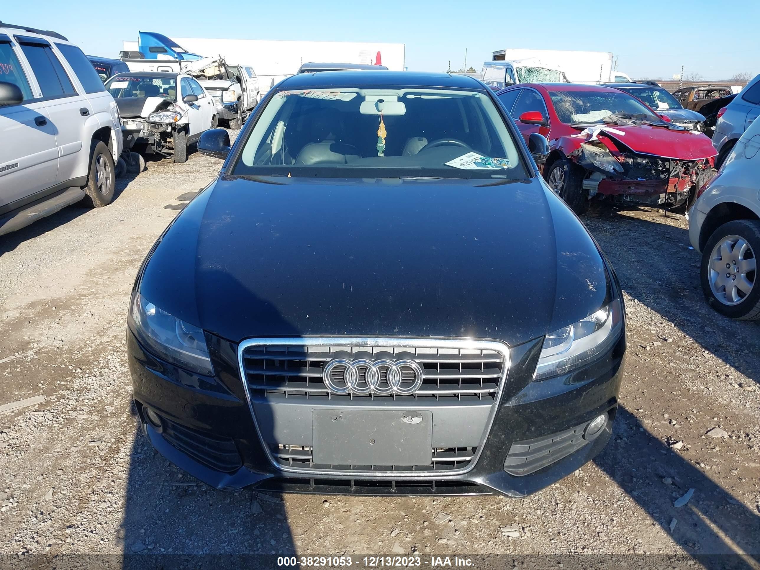 Photo 11 VIN: WAUJF78K79N044284 - AUDI A4 