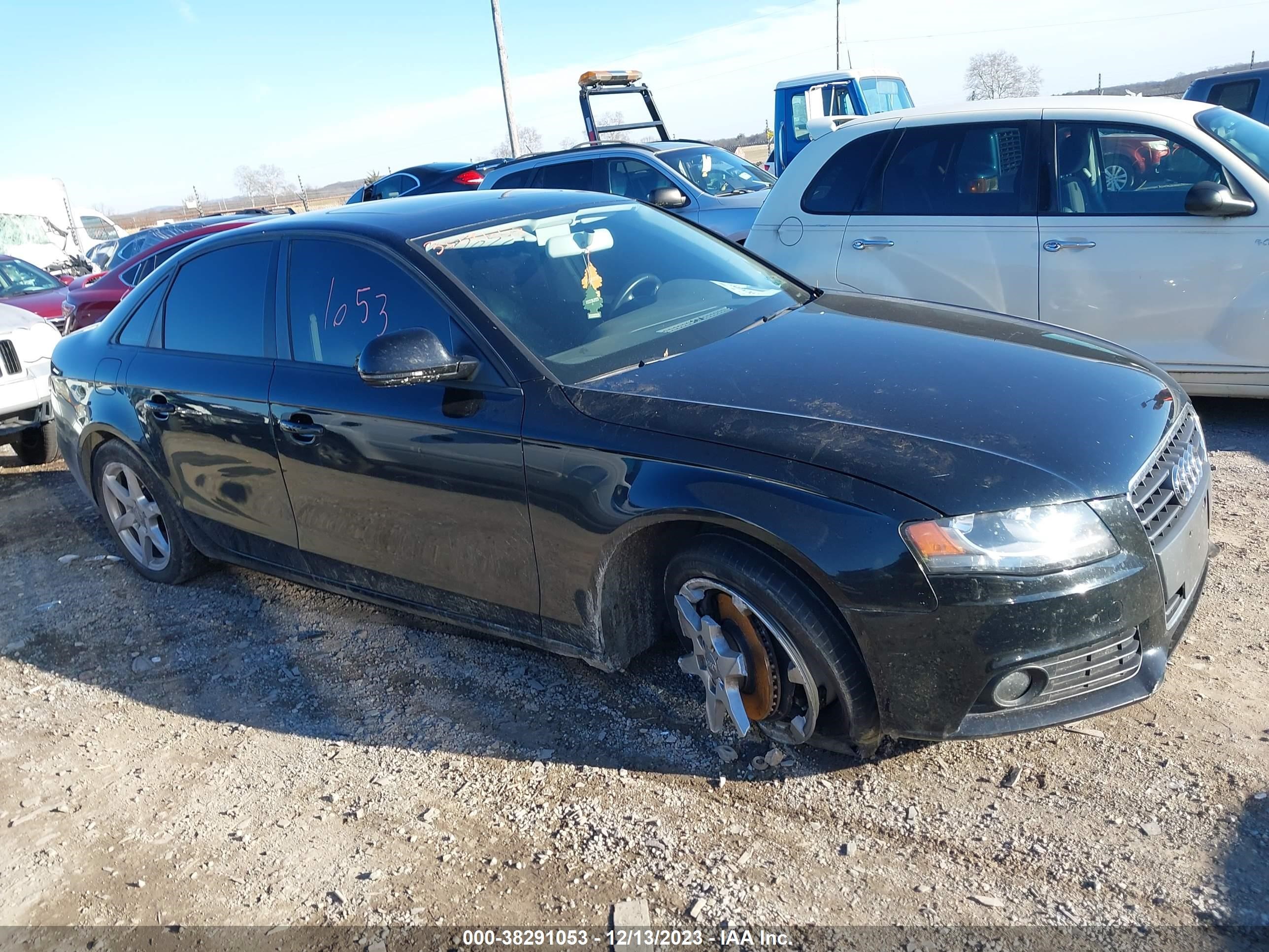 Photo 12 VIN: WAUJF78K79N044284 - AUDI A4 