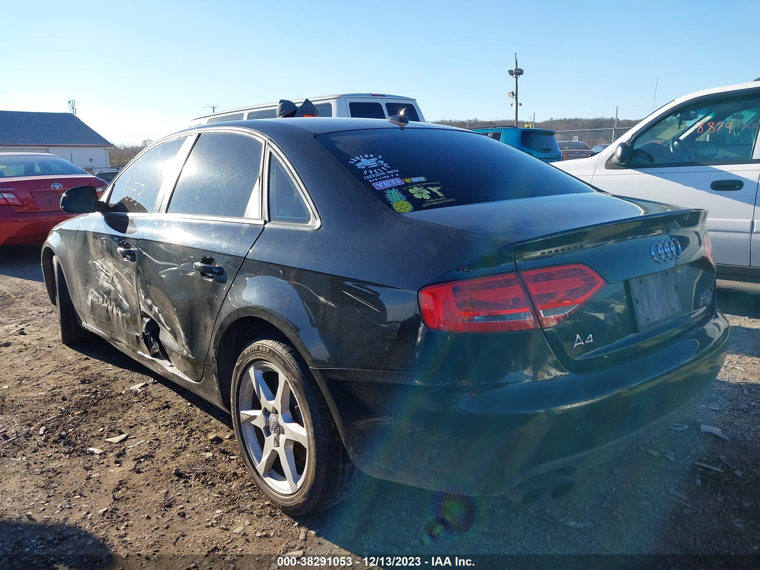 Photo 13 VIN: WAUJF78K79N044284 - AUDI A4 