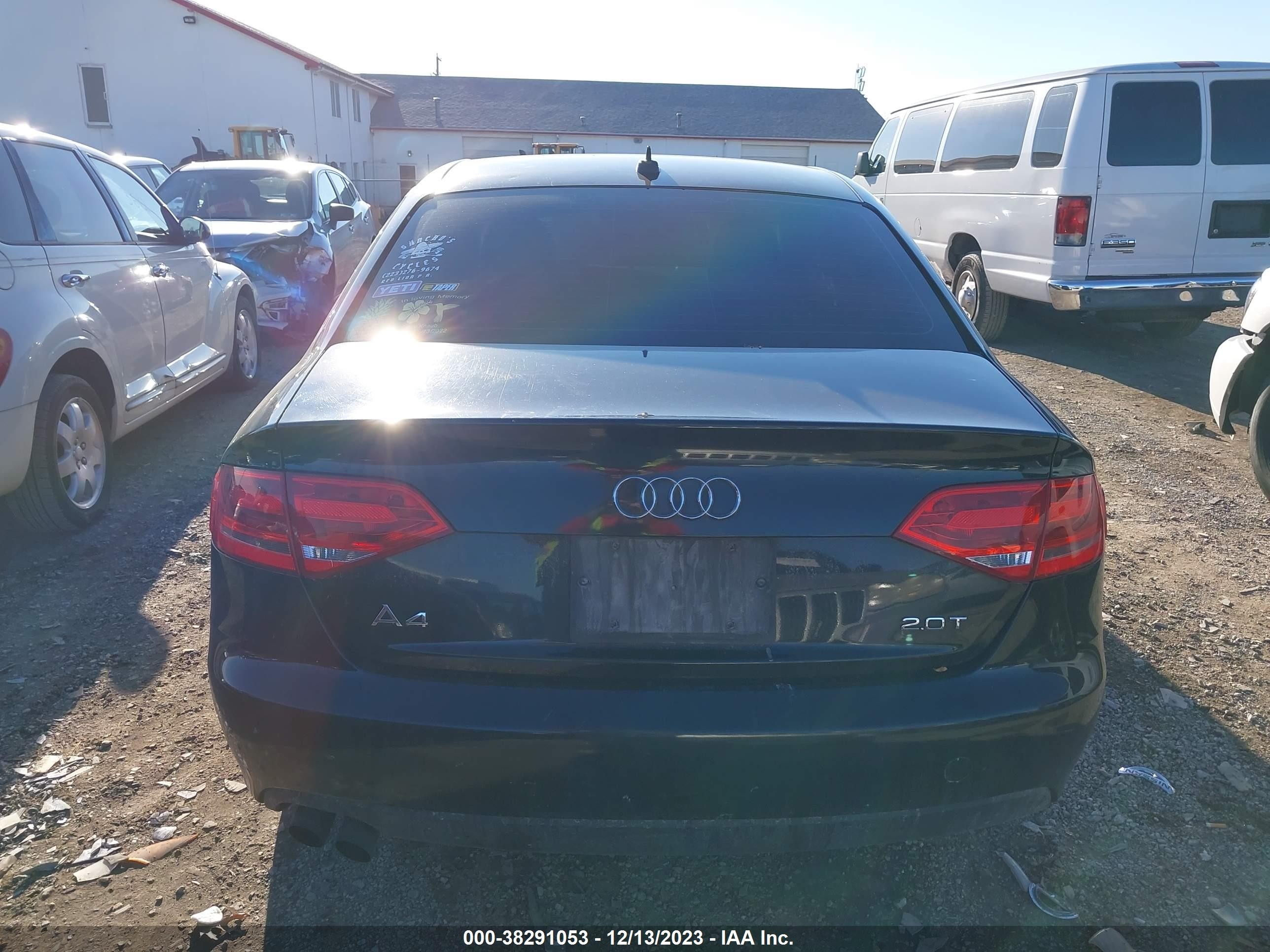 Photo 15 VIN: WAUJF78K79N044284 - AUDI A4 