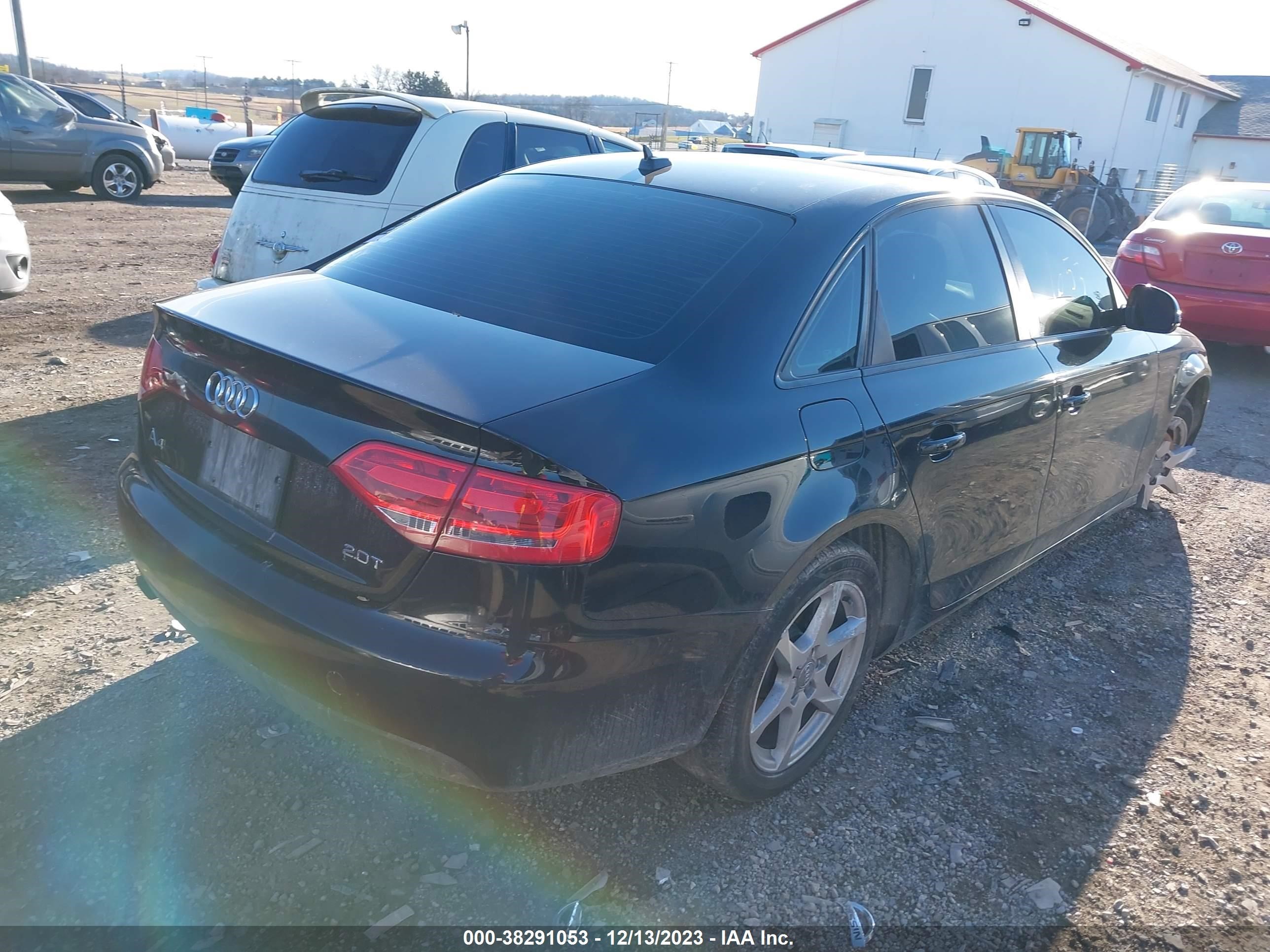 Photo 3 VIN: WAUJF78K79N044284 - AUDI A4 