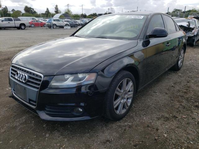 Photo 1 VIN: WAUJF78K89N076435 - AUDI A4 PREMIUM 