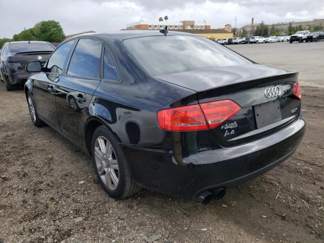 Photo 2 VIN: WAUJF78K89N076435 - AUDI A4 PREMIUM 