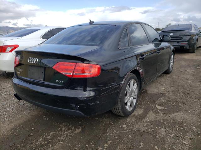 Photo 3 VIN: WAUJF78K89N076435 - AUDI A4 PREMIUM 