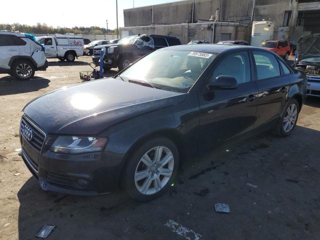 Photo 0 VIN: WAUJF78KX9N056395 - AUDI A4 PREMIUM 