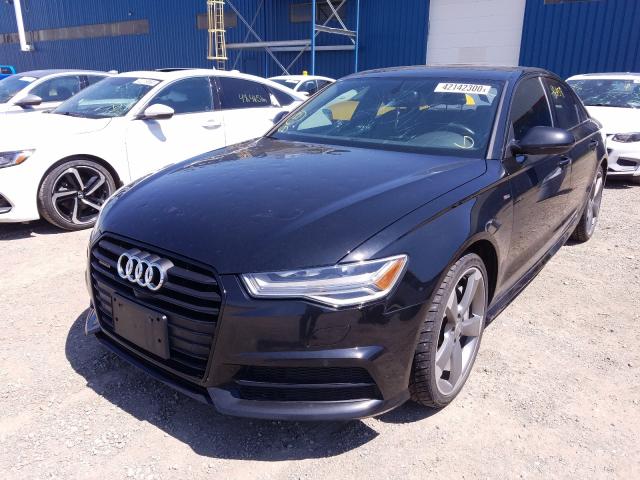 Photo 1 VIN: WAUJFAFC9GN157630 - AUDI A6 QUATTRO 