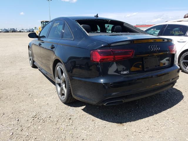 Photo 2 VIN: WAUJFAFC9GN157630 - AUDI A6 QUATTRO 