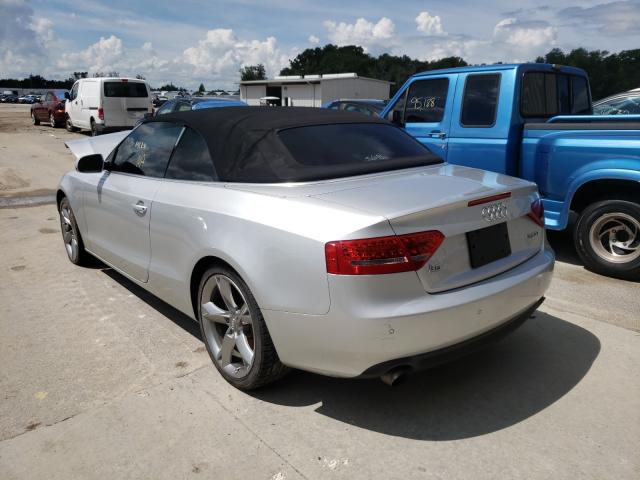 Photo 2 VIN: WAUJFAFH0CN004415 - AUDI A5 PREMIUM 