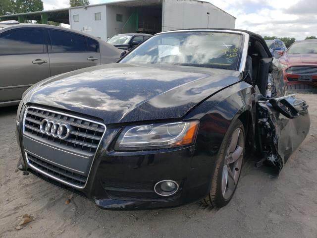 Photo 1 VIN: WAUJFAFH0CN006973 - AUDI A5 PREMIUM 