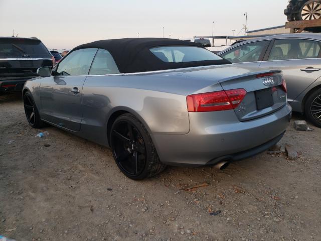 Photo 2 VIN: WAUJFAFH1AN014061 - AUDI A5 PREMIUM 