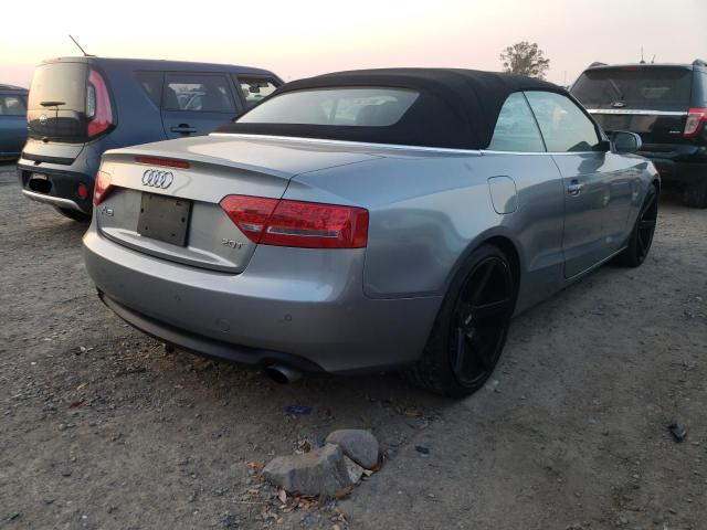 Photo 3 VIN: WAUJFAFH1AN014061 - AUDI A5 PREMIUM 