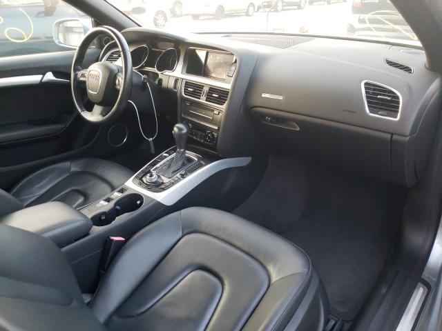 Photo 8 VIN: WAUJFAFH1AN014061 - AUDI A5 PREMIUM 