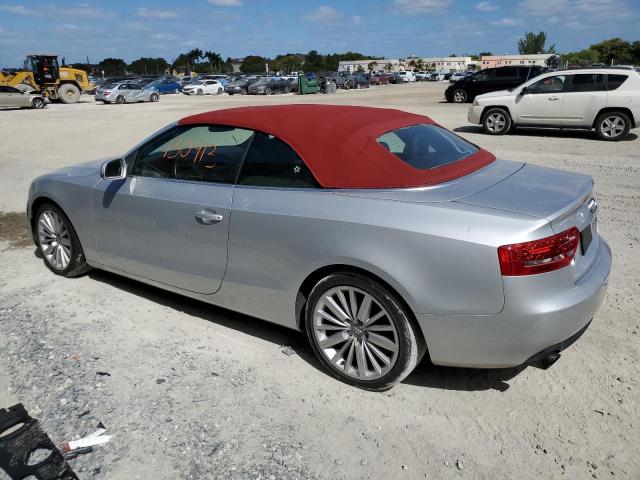 Photo 1 VIN: WAUJFAFH1AN026114 - AUDI A5 PREMIUM 