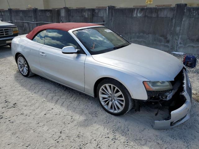 Photo 3 VIN: WAUJFAFH1AN026114 - AUDI A5 PREMIUM 