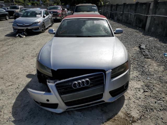 Photo 4 VIN: WAUJFAFH1AN026114 - AUDI A5 PREMIUM 