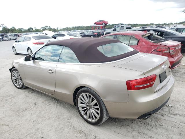 Photo 2 VIN: WAUJFAFH2AN019737 - AUDI A5 PREMIUM 