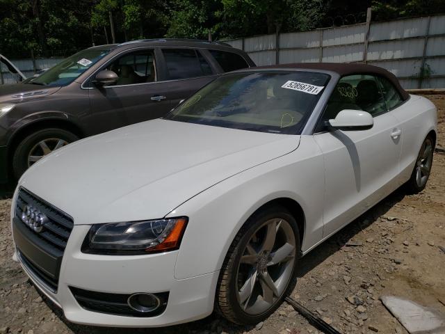 Photo 1 VIN: WAUJFAFH2CN000933 - AUDI A5 PREMIUM 