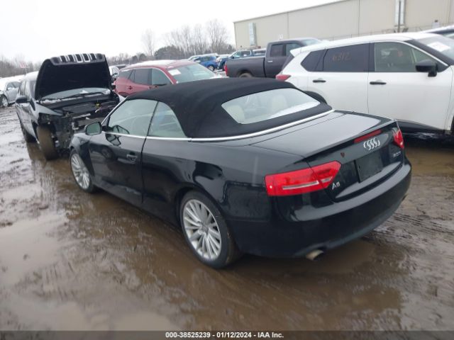 Photo 2 VIN: WAUJFAFH2CN001516 - AUDI A5 