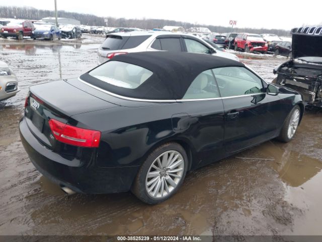 Photo 3 VIN: WAUJFAFH2CN001516 - AUDI A5 