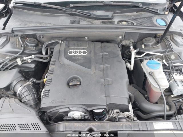 Photo 9 VIN: WAUJFAFH2CN001516 - AUDI A5 