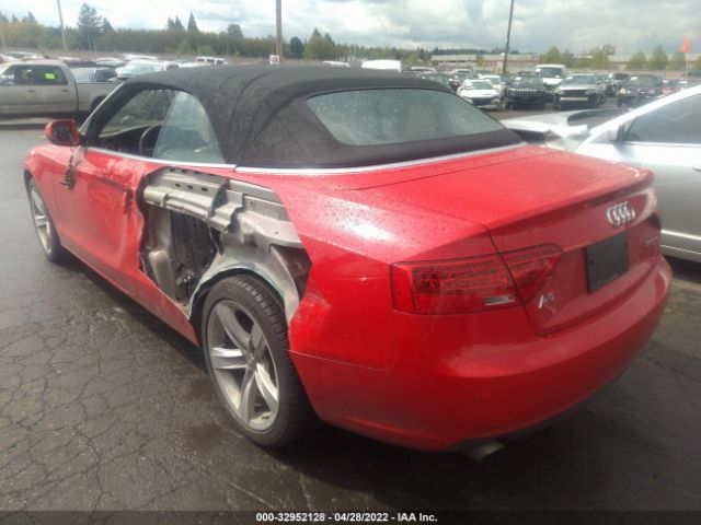 Photo 2 VIN: WAUJFAFH2DN002439 - AUDI A5 