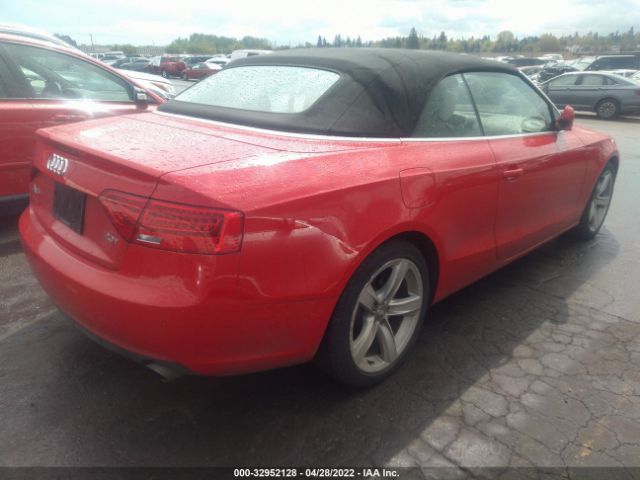 Photo 3 VIN: WAUJFAFH2DN002439 - AUDI A5 