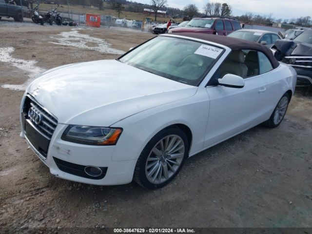 Photo 1 VIN: WAUJFAFH3BN013513 - AUDI A5 