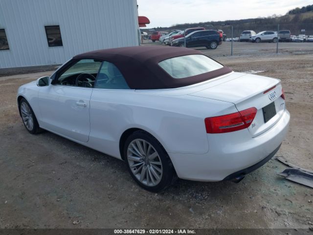 Photo 2 VIN: WAUJFAFH3BN013513 - AUDI A5 