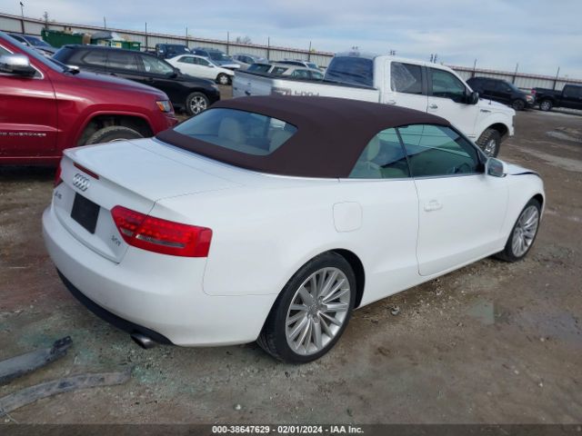 Photo 3 VIN: WAUJFAFH3BN013513 - AUDI A5 