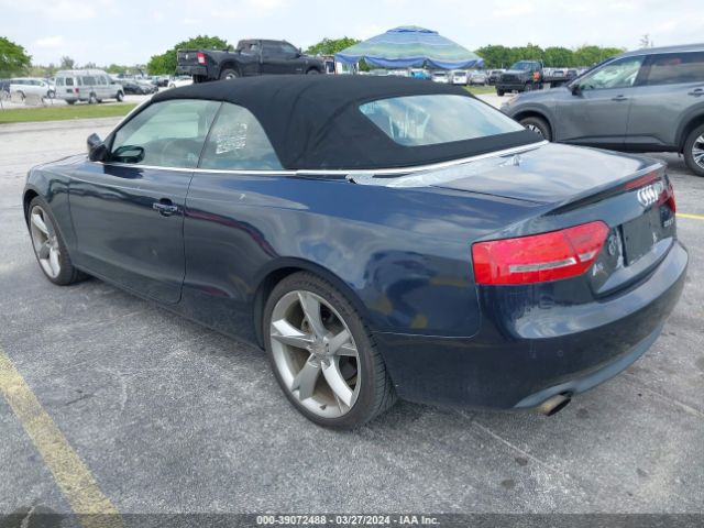 Photo 2 VIN: WAUJFAFH3CN005218 - AUDI A5 