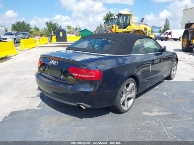 Photo 3 VIN: WAUJFAFH3CN005218 - AUDI A5 