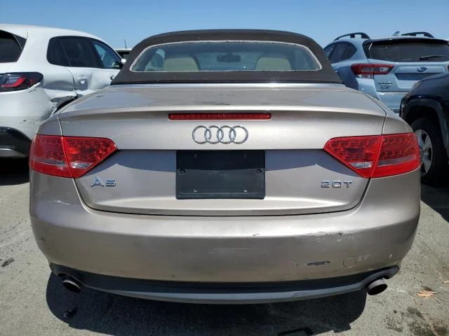 Photo 5 VIN: WAUJFAFH4AN011400 - AUDI A5 PREMIUM 