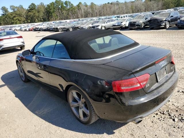 Photo 1 VIN: WAUJFAFH4BN000883 - AUDI A5 PREMIUM 