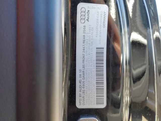 Photo 11 VIN: WAUJFAFH4BN000883 - AUDI A5 PREMIUM 