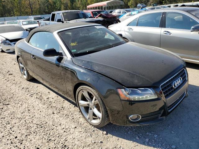 Photo 3 VIN: WAUJFAFH4BN000883 - AUDI A5 PREMIUM 