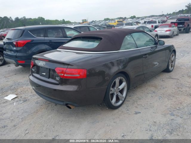 Photo 3 VIN: WAUJFAFH4BN007106 - AUDI A5 