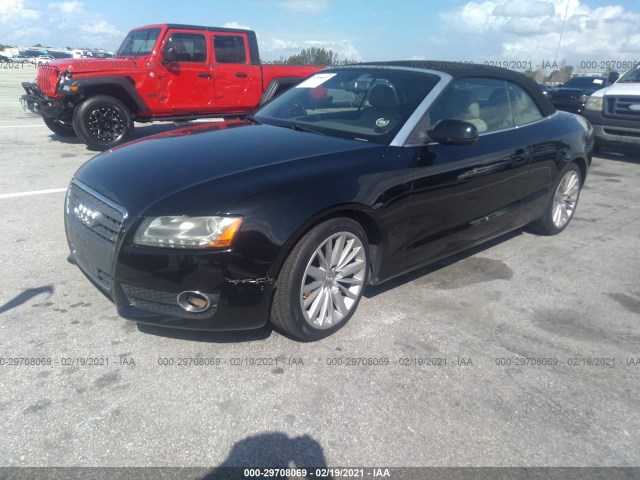 Photo 1 VIN: WAUJFAFH5AN008666 - AUDI A5 