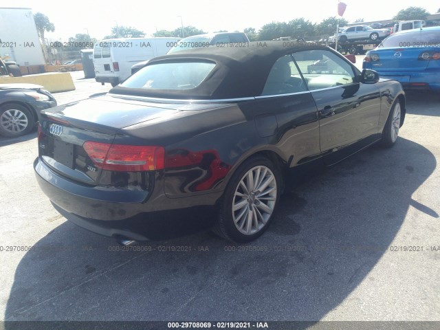 Photo 3 VIN: WAUJFAFH5AN008666 - AUDI A5 