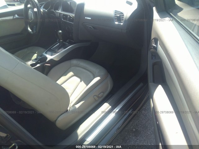 Photo 4 VIN: WAUJFAFH5AN008666 - AUDI A5 