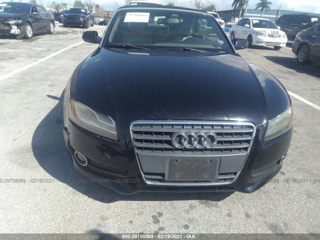 Photo 5 VIN: WAUJFAFH5AN008666 - AUDI A5 