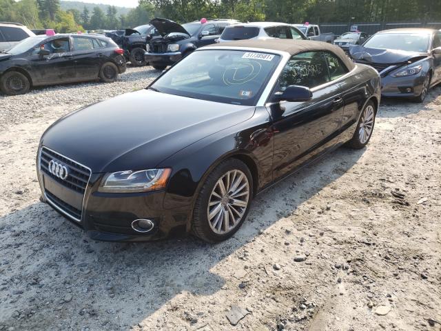 Photo 1 VIN: WAUJFAFH5AN011633 - AUDI A5 PREMIUM 