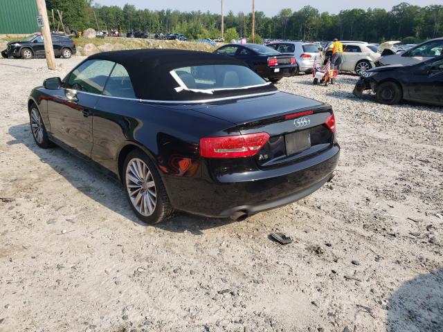 Photo 2 VIN: WAUJFAFH5AN011633 - AUDI A5 PREMIUM 