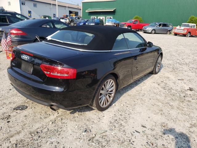 Photo 3 VIN: WAUJFAFH5AN011633 - AUDI A5 PREMIUM 